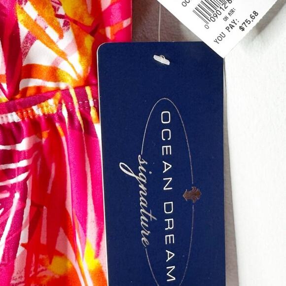 Ocean Dream Signature Swimwear New With Tags Size 8 - Picture 2 of 7
